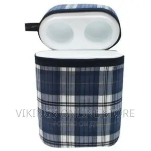Checkered Double Baby Bottle Milk Warmer – Dark Blue