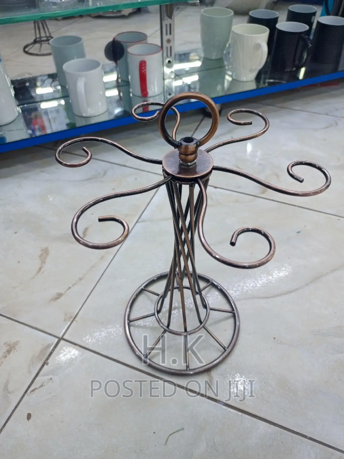 Wine Glass Rack
