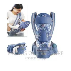 Ergonomic Hipseat Baby Carrier