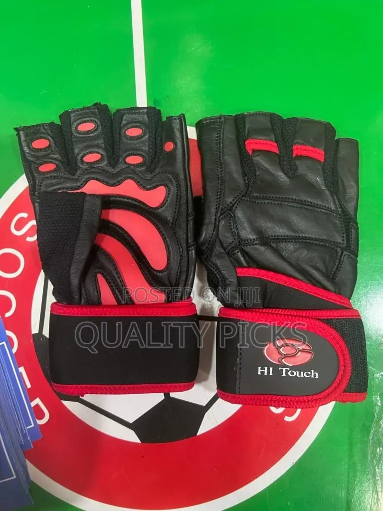 Half Finger Gloves