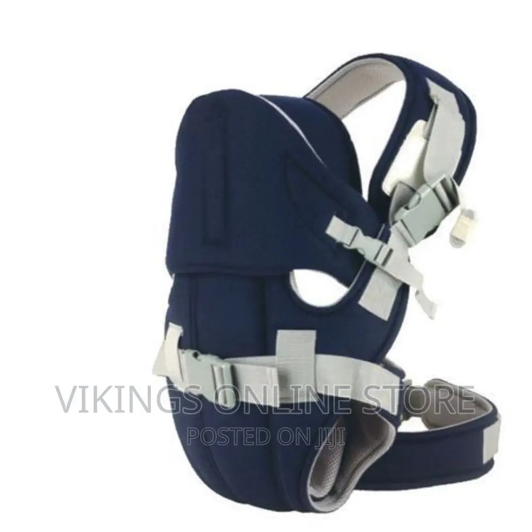 Baby Carrier With the Good Navy Blue