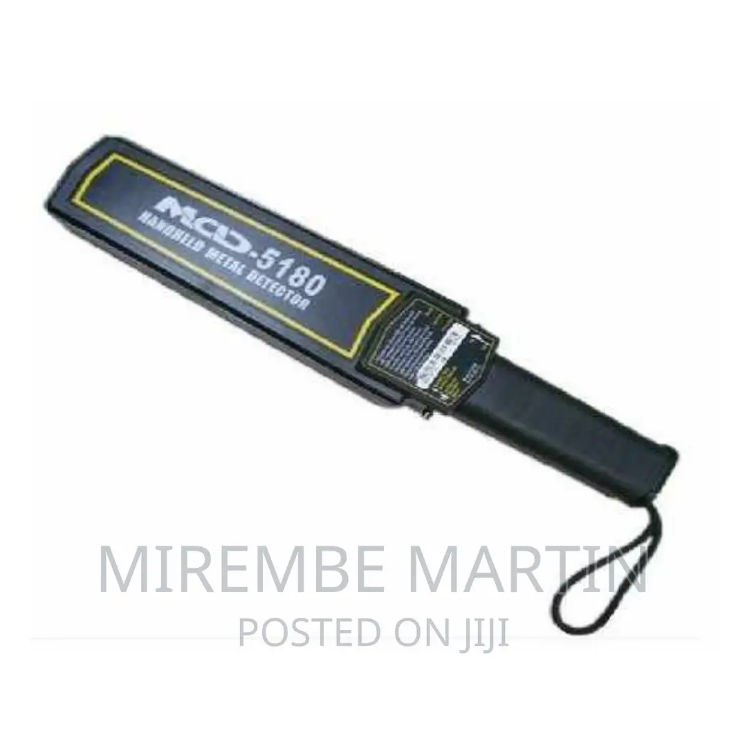 Mcd Original High Sensitivity Portable Hand Detector Scanner