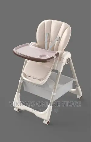 2 in 1 Baby High Feeding Chair
