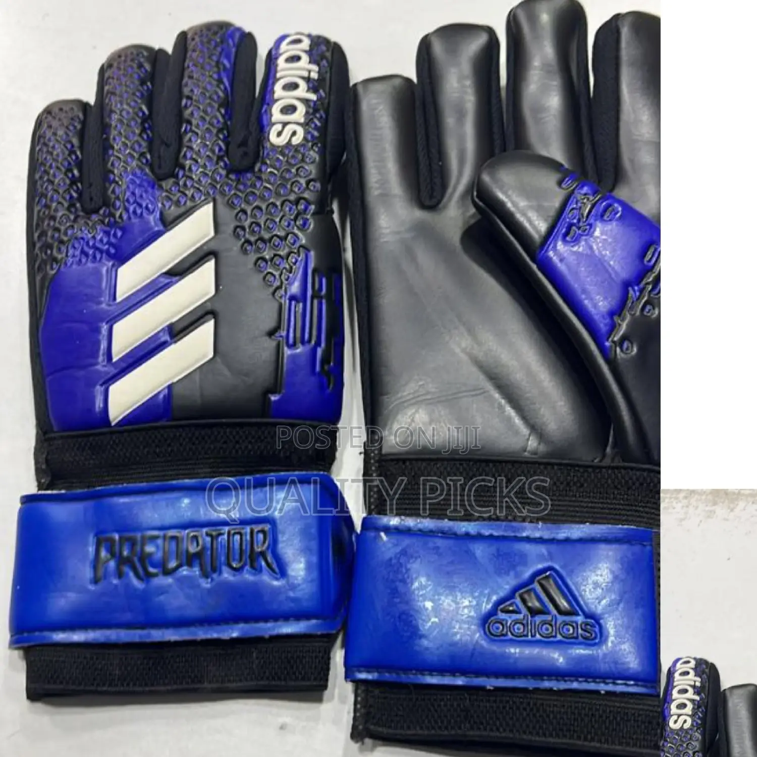 Winding Gloves