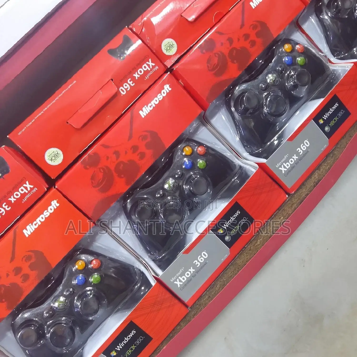 X Box /360 Game Controller/Xbox Game Controller/Game Control