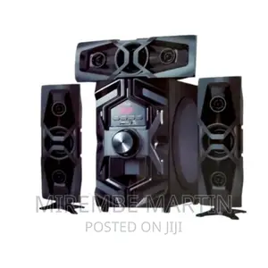 Lightbox
Master 3.1 Multimedia Bluetooth Speaker