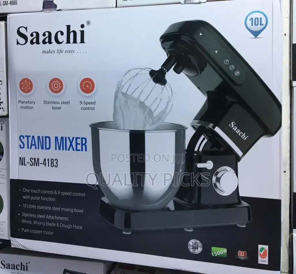 Saachi Stand Mixer