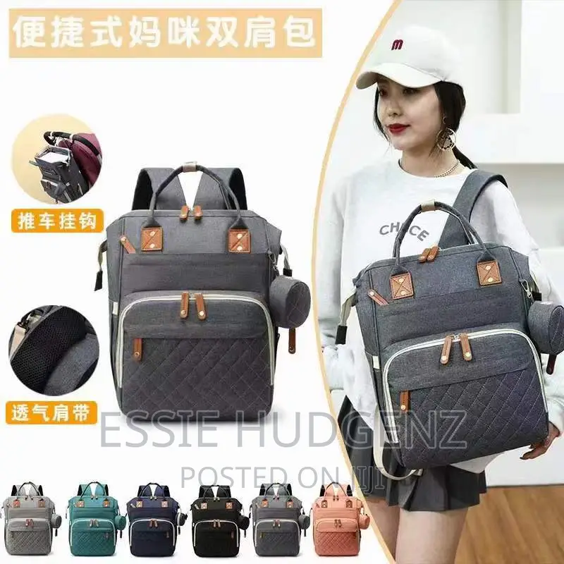 Large Baby Diaper Bag