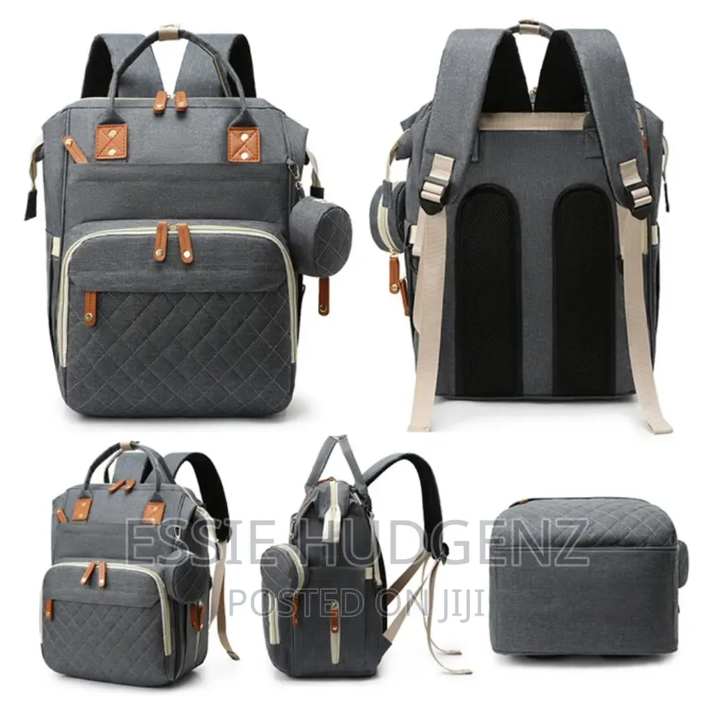 Large Baby Diaper Bag
