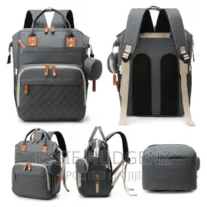 Large Baby Diaper Bag