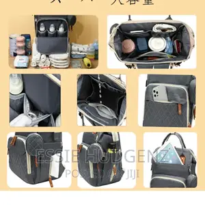 Large Baby Diaper Bag