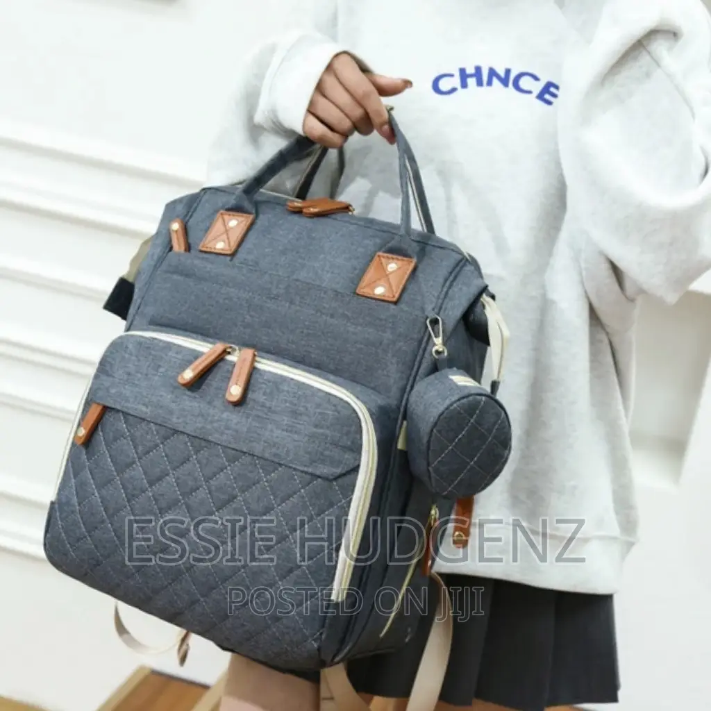 Large Baby Diaper Bag