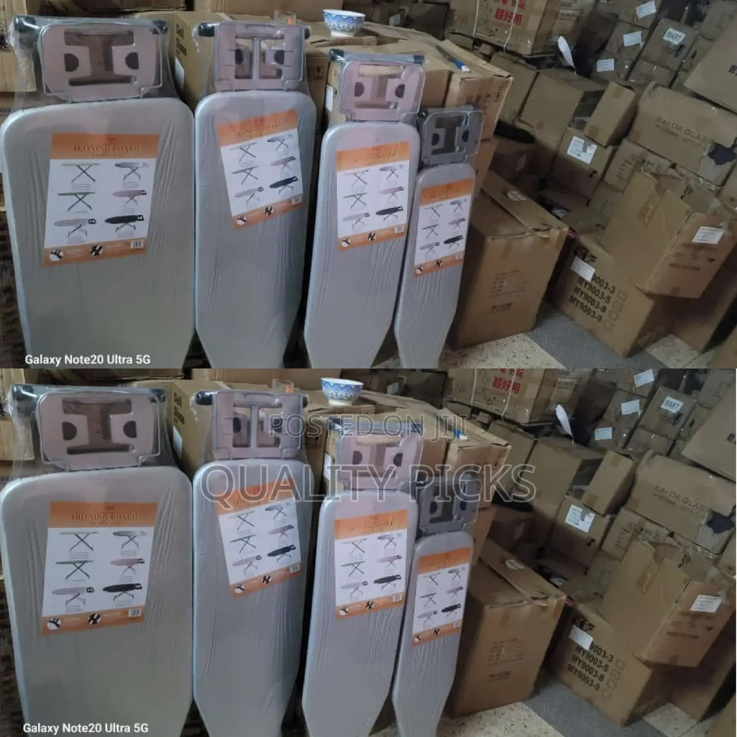 Portable Brand Ironing Board