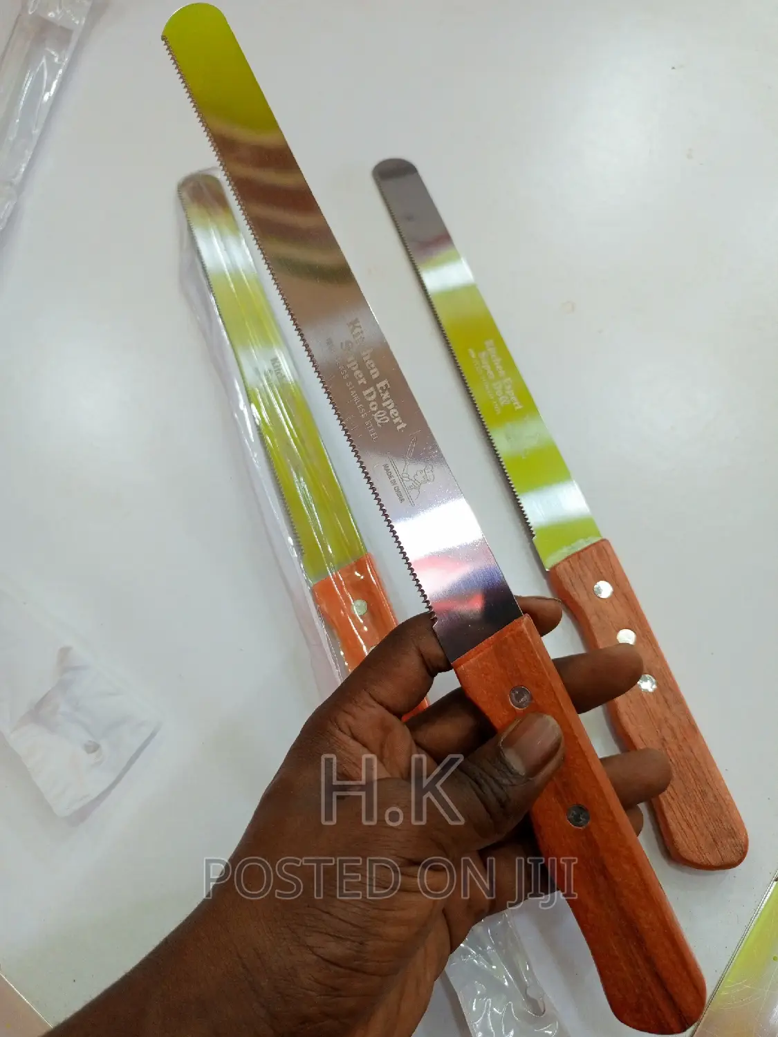 Bread Slicing Knives