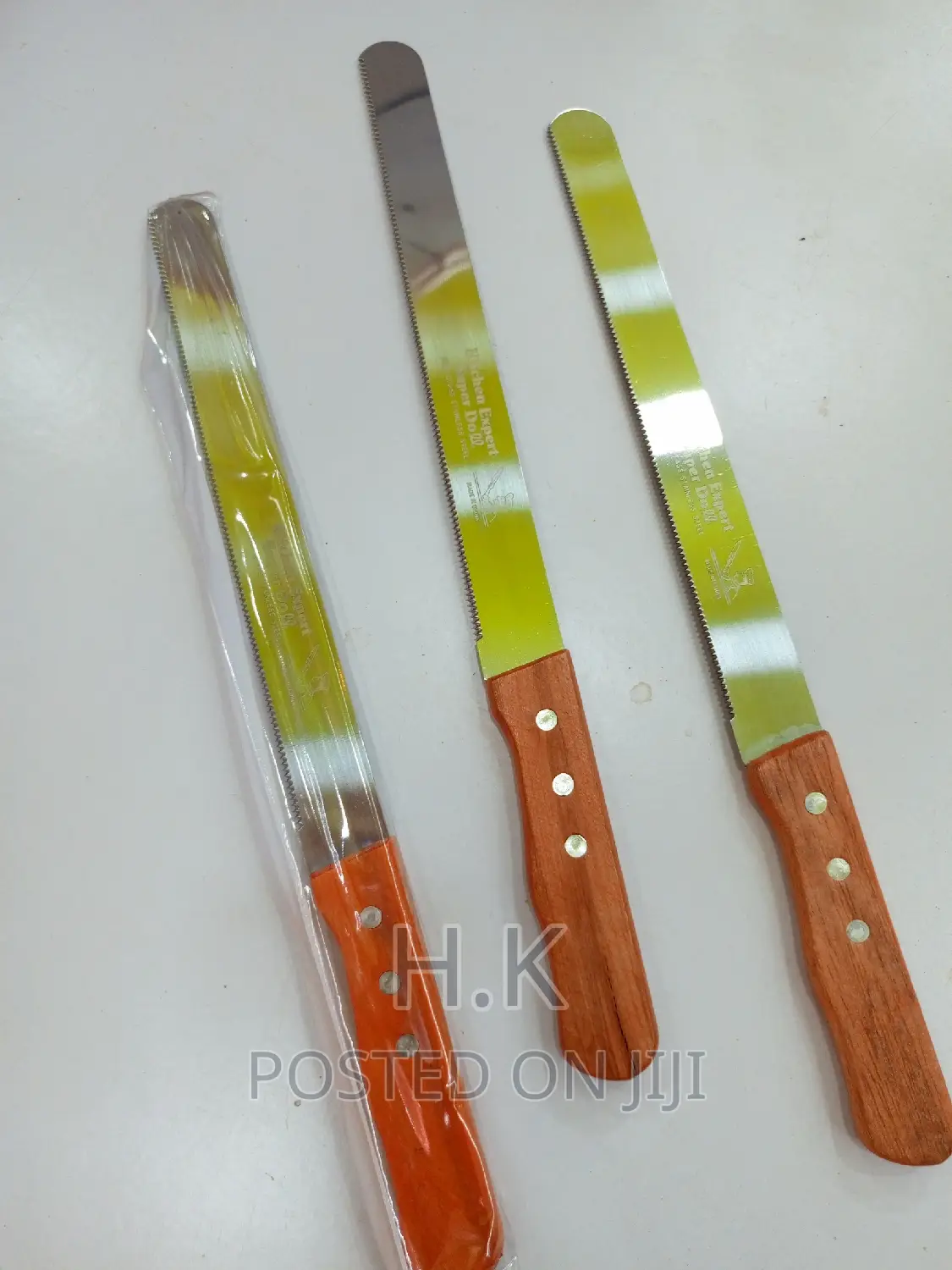 Bread Slicing Knives