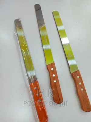 Bread Slicing Knives