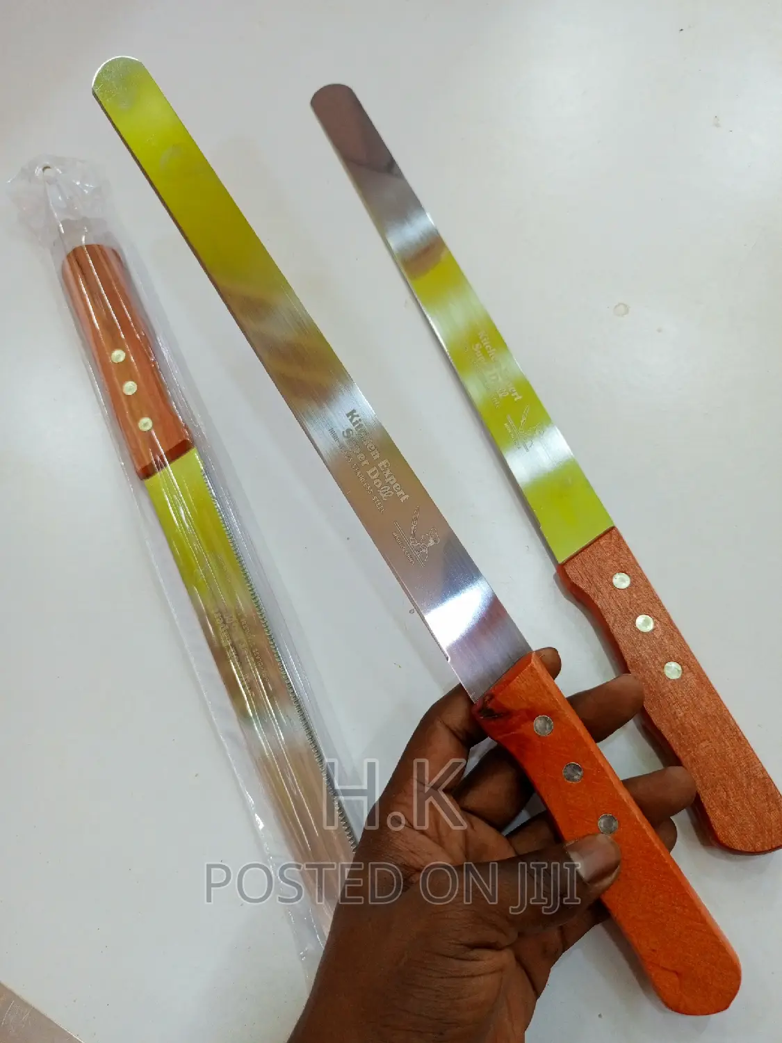 Bread Slicing Knives