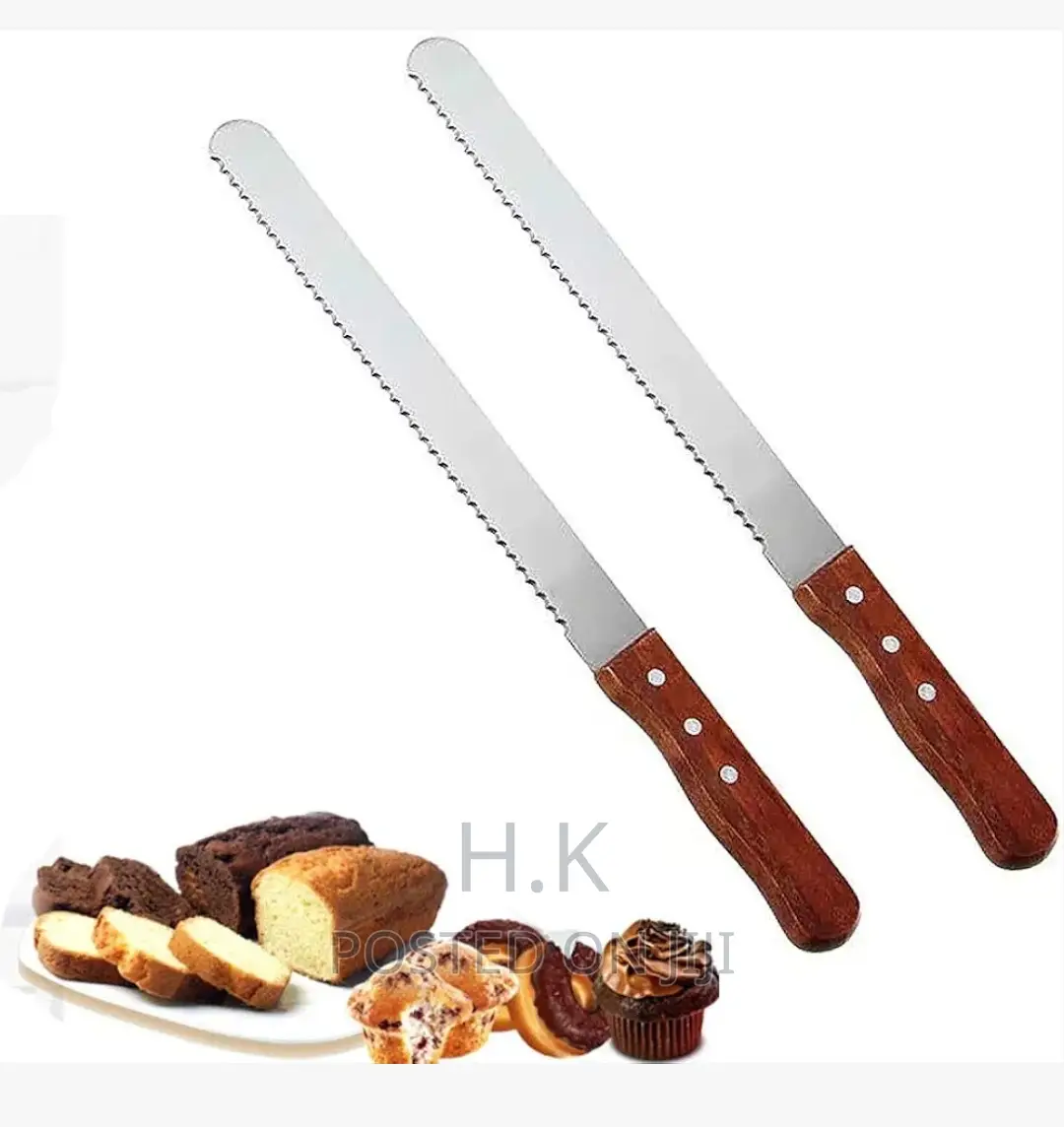 Bread Slicing Knives