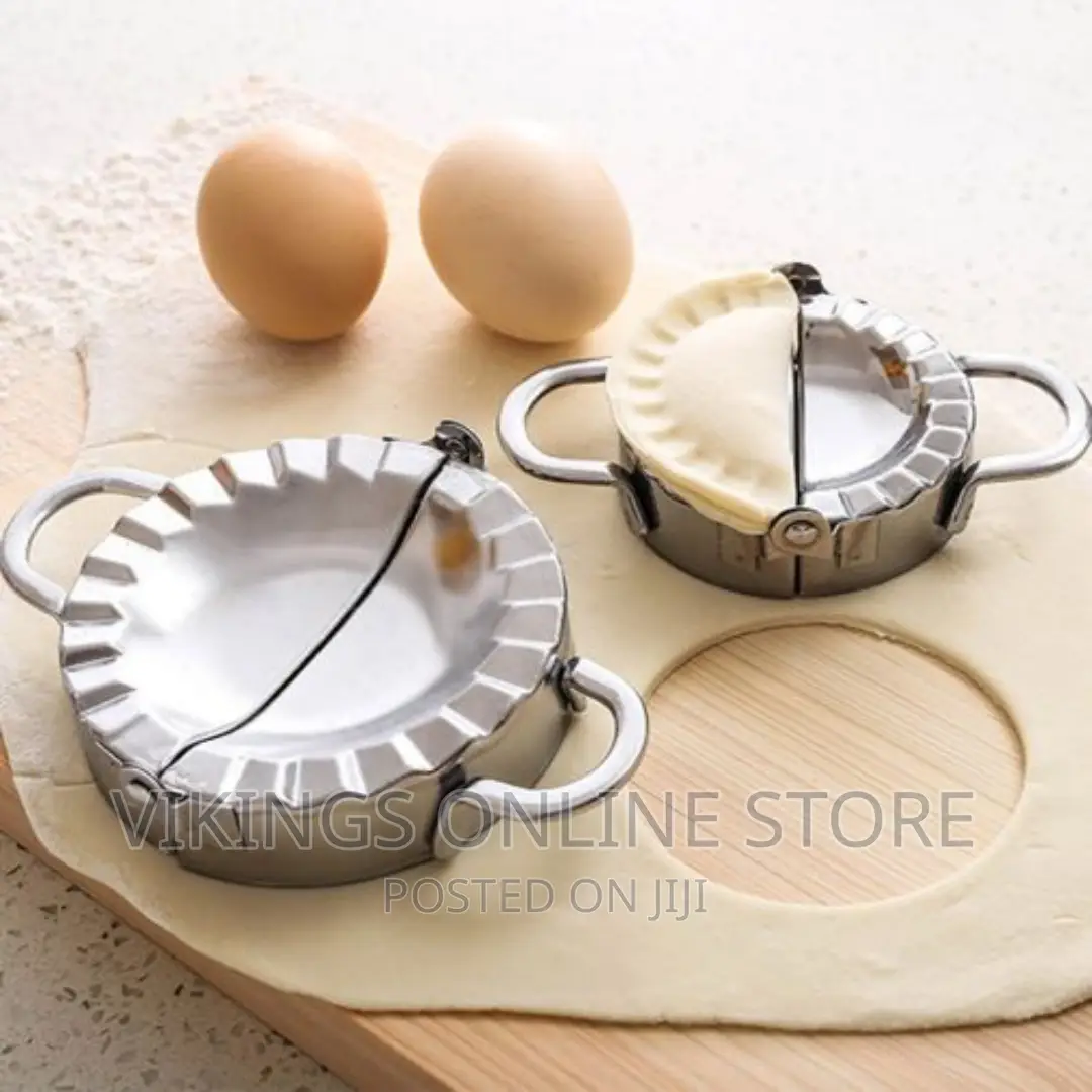 Dumping Maker Dough Press Circle Cutter Ravioli Empanada