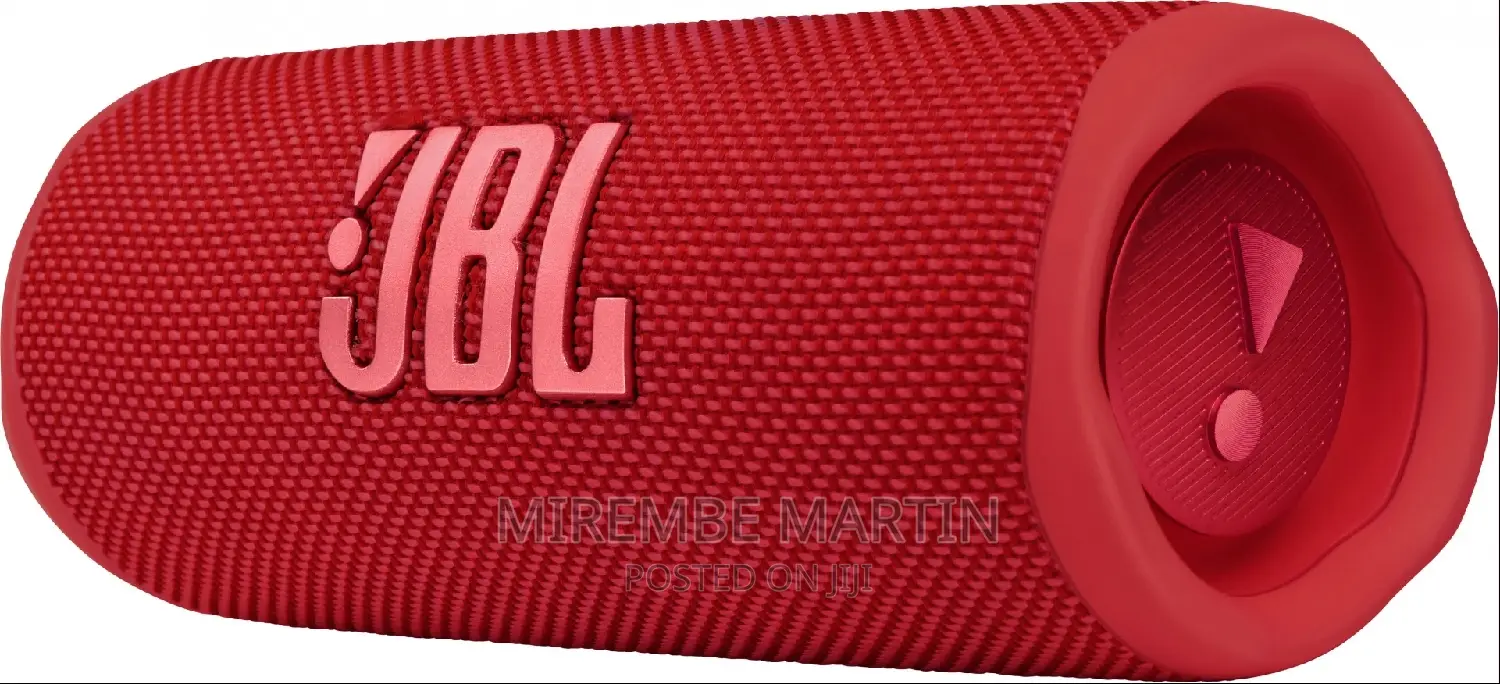 JBL Flip 6 Speaker, Waterproof Portable Bluetooth Speaker