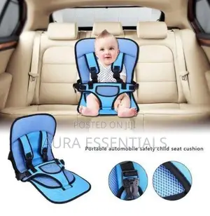 Multi-Function Car Cushion Child Safety Seat