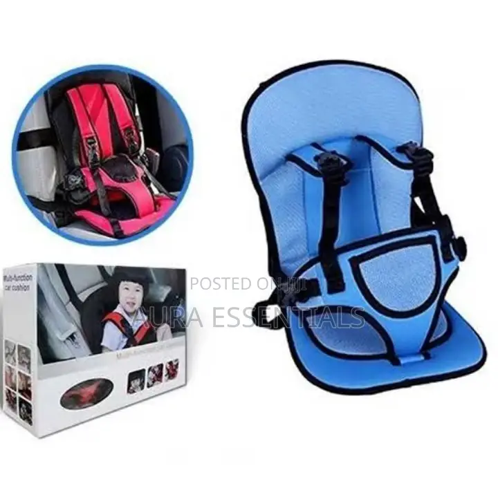 Multi-Function Car Cushion Child Safety Seat