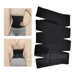 Waist Trainer Waist Bandage Wrap Tummy Wraps for Stomach