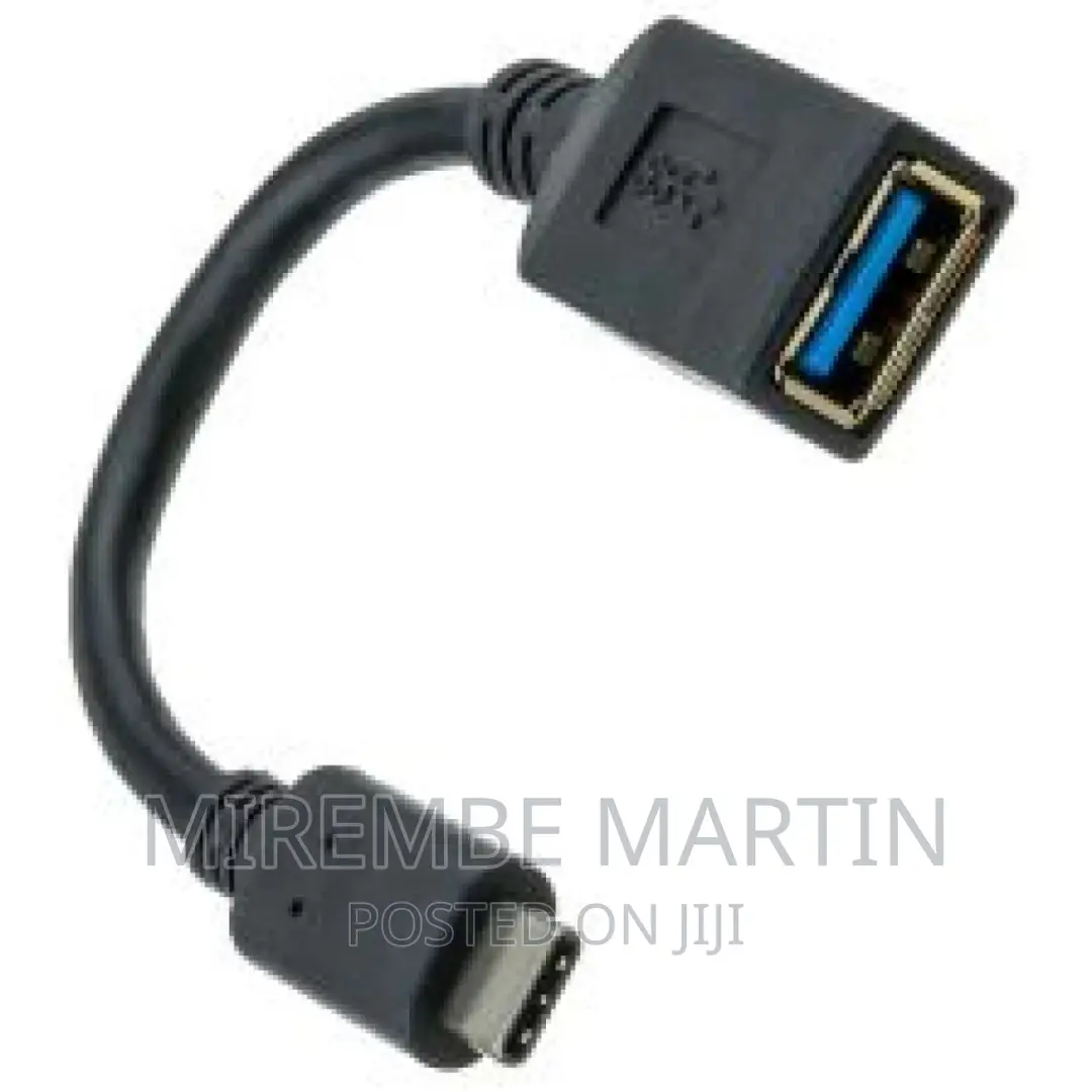 USB C to USB a Female Cable
