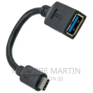 USB C to USB a Female Cable