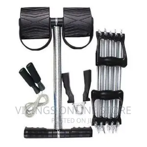 4 in 1 Pack Tummy Trimmer Kit - Colour May Vary