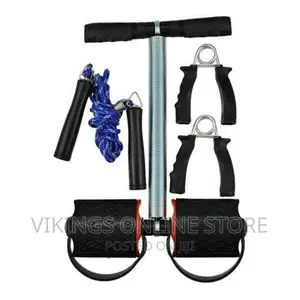 3 Way Tummy Trimmer - Multicolor