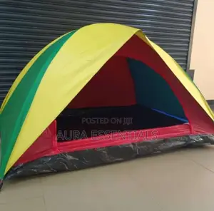 New 2 People Camping Tent