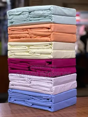 Plain Bedsheets