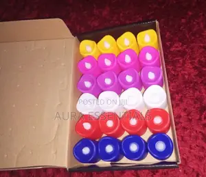 Stylish 24pcs Led Tea Lights Candles