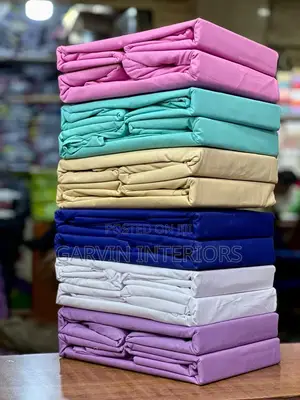 Plain Bedsheets