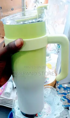 Vacuum 1 LTRS Cup Mug