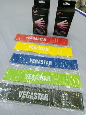 Resistance Power Bands Set