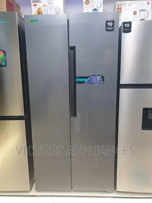 Hisense Side by Side Refrigerator 670 Liters