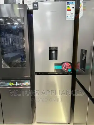 Brand New Hisense 330l Frost Free Refrigerator
