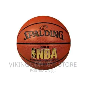 Spalding Basketball Game Ball for Professional Players -