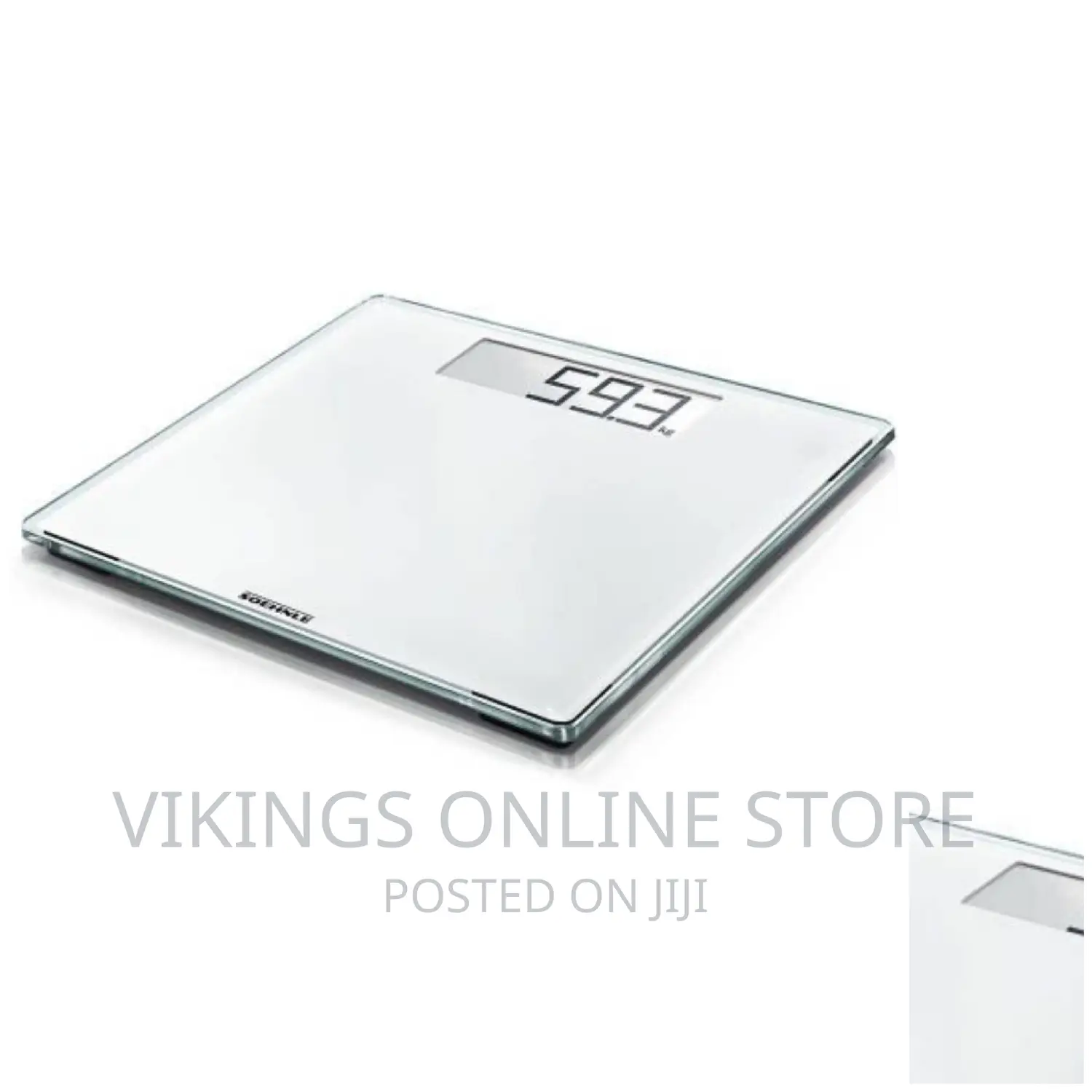 Digital Bathroom Scale - Multicolor