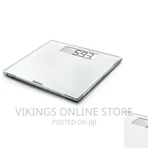Digital Bathroom Scale - Multicolor