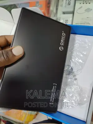3.5 Harddisk Enclosure