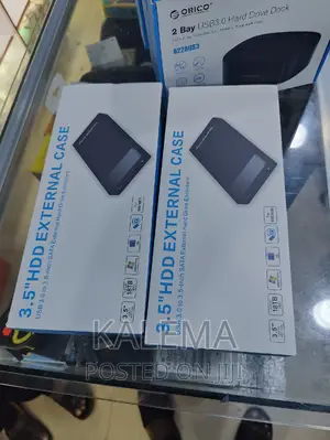 Harddisk Enclosure for 3.5