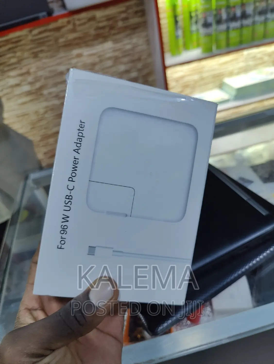 96w Type C Adapter for Mac