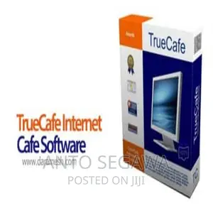 Truecafe Internet Cafe Software