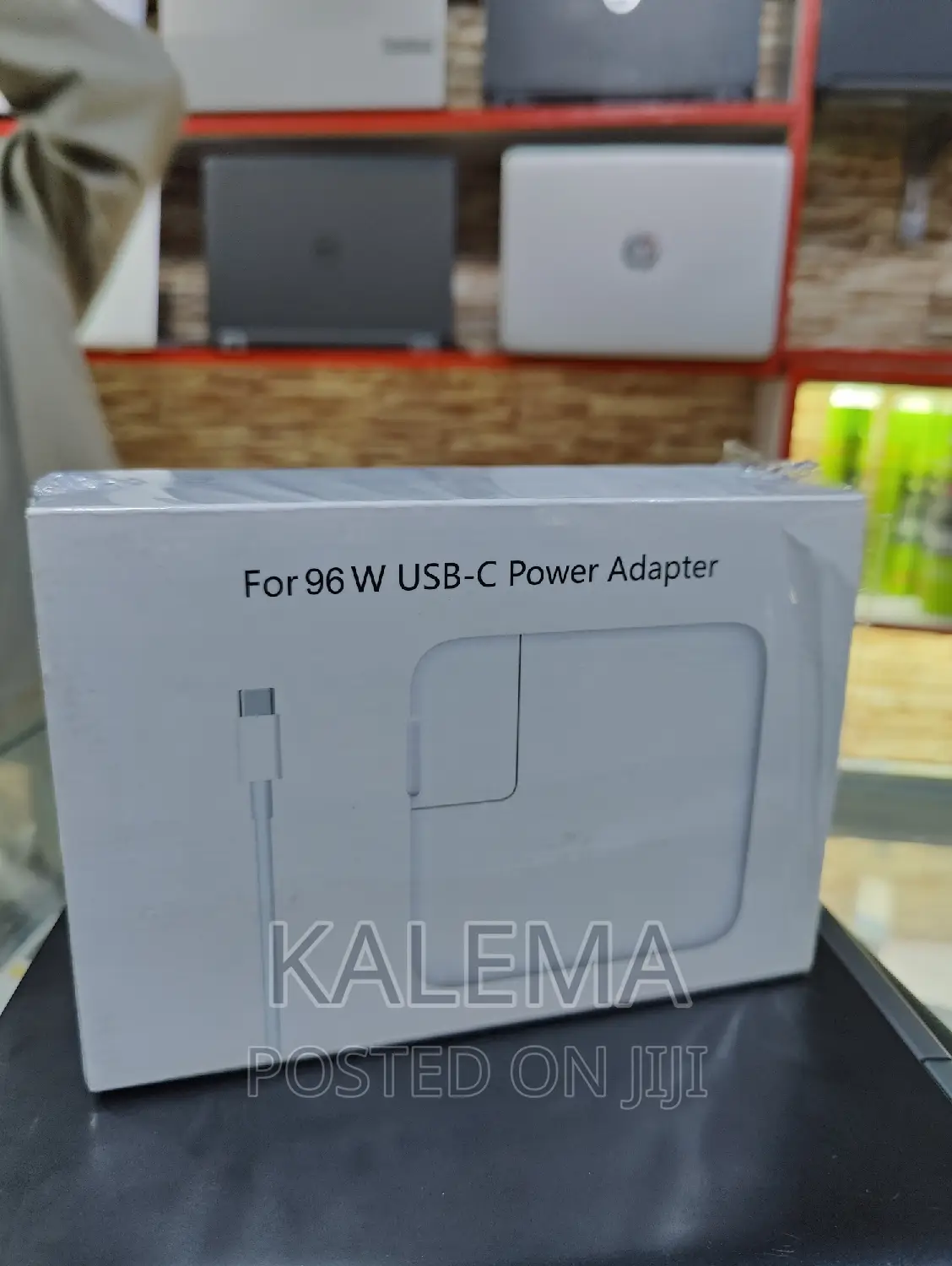 96w Type C Adapter for Mac
