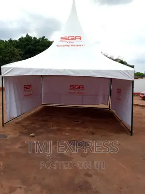 We Make Tents 3meterx3 Meters