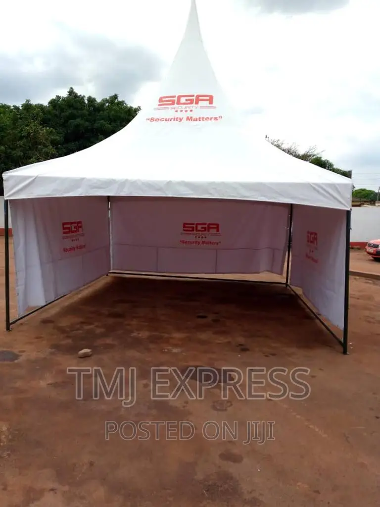 We Make Tents 3meterx3 Meters