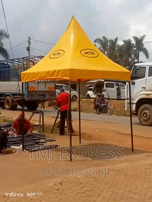 We Make Tents 3meterx3 Meters